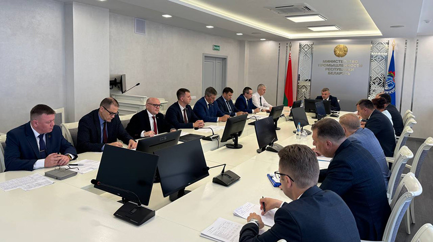 Фото Минпрома