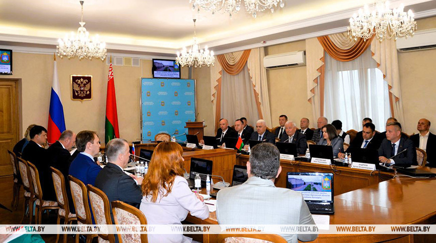 Фото Брестского облисполкома