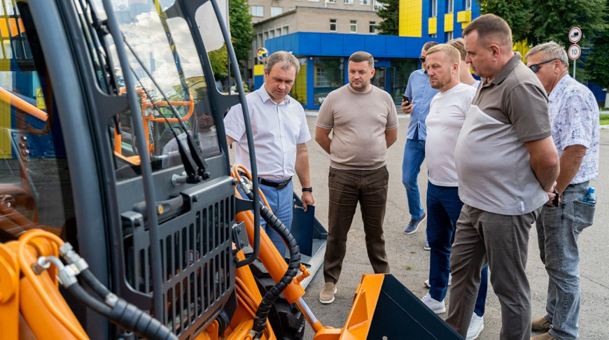 Фото ОАО "АМКОДОР"