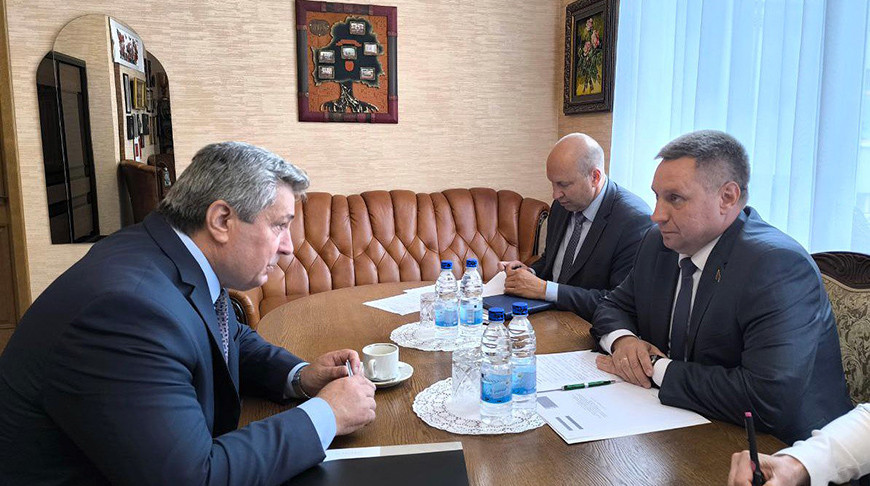 Фото Минсельхозпрода