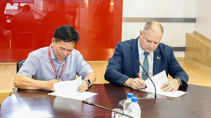 Фото "Белшины"