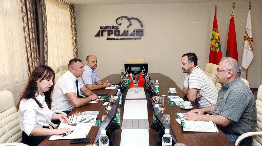 Фото bobruiskagromach.com