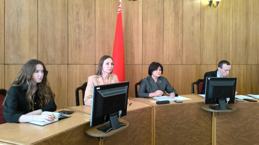 Фото пресс-службы Министерства сельского хозяйства и продовольствия