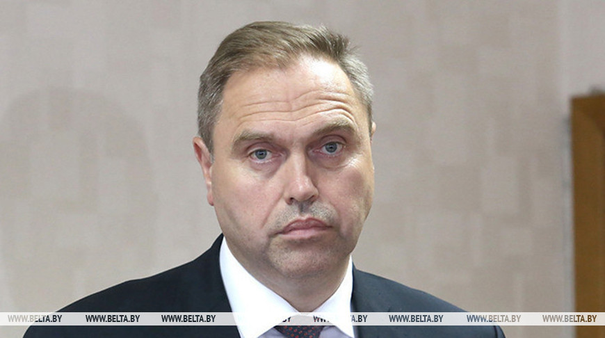 Владимир Караник. Фото из архива