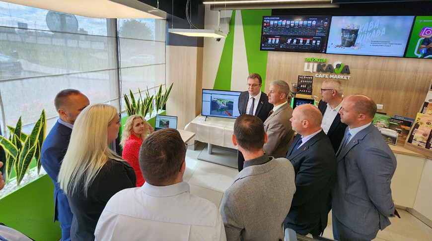 Фото концерна "Белнефтехим"