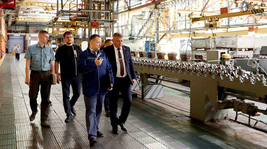 Фото Минпрома