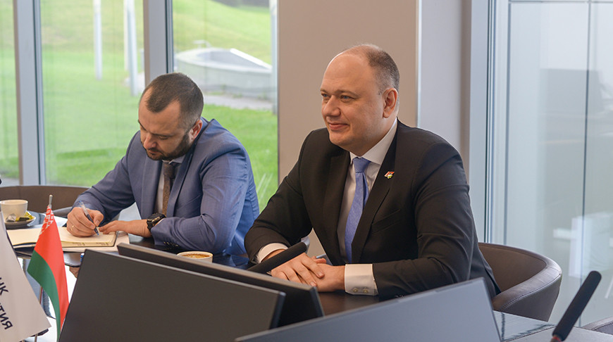 Фото пресс-службы Банка развития