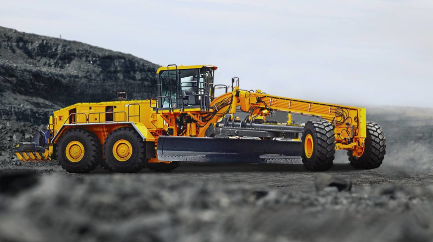 Фото БЕЛАЗа