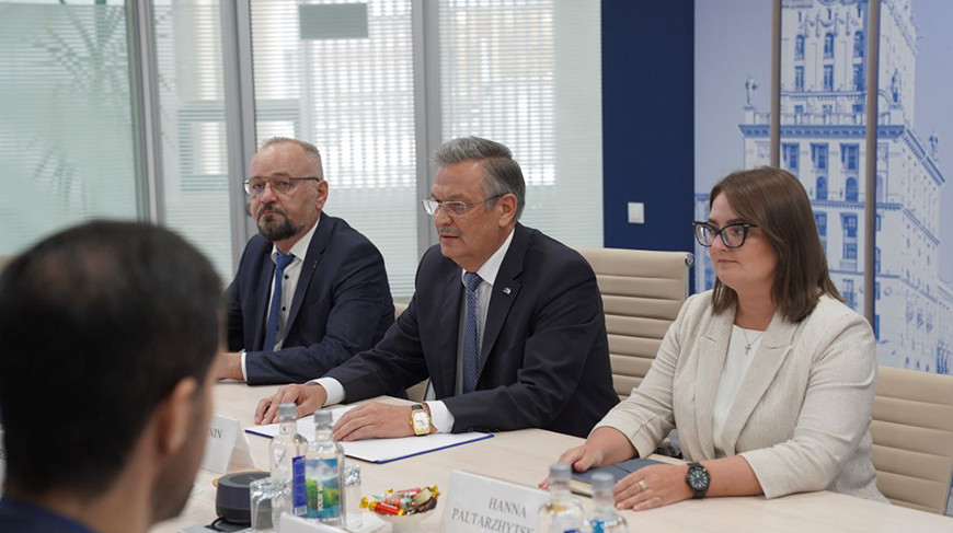 Фото СЭЗ "Минск"