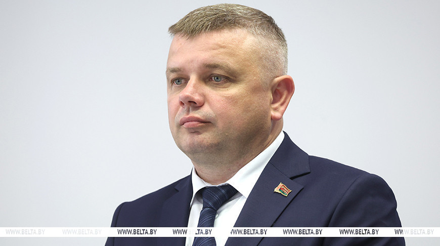 Андрей Кузнецов. Фото из архива