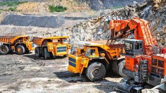 Фото БЕЛАЗа