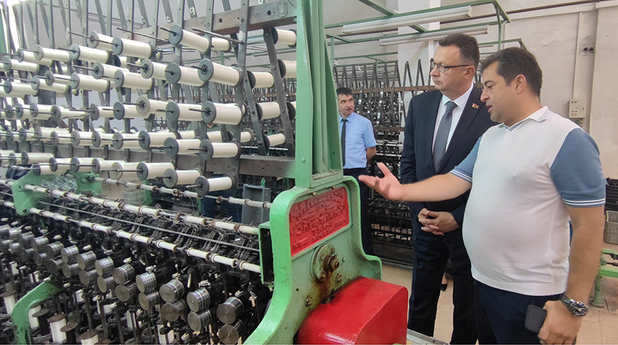 Фото Посольства Республики Беларусь в Азербайджанской Республике