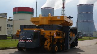 Фото БелАЭС