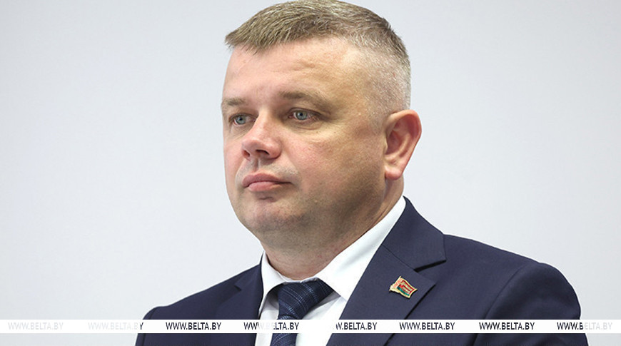 Андрей Кузнецов. Фото из архива