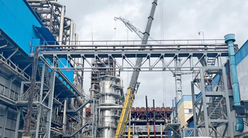 Фото ОАО "Гродно Азот".