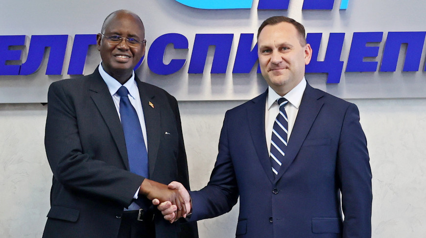 Фото пресс-службы концерна "Белгоспищепром"