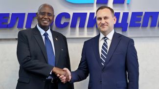 Фото пресс-службы концерна "Белгоспищепром"