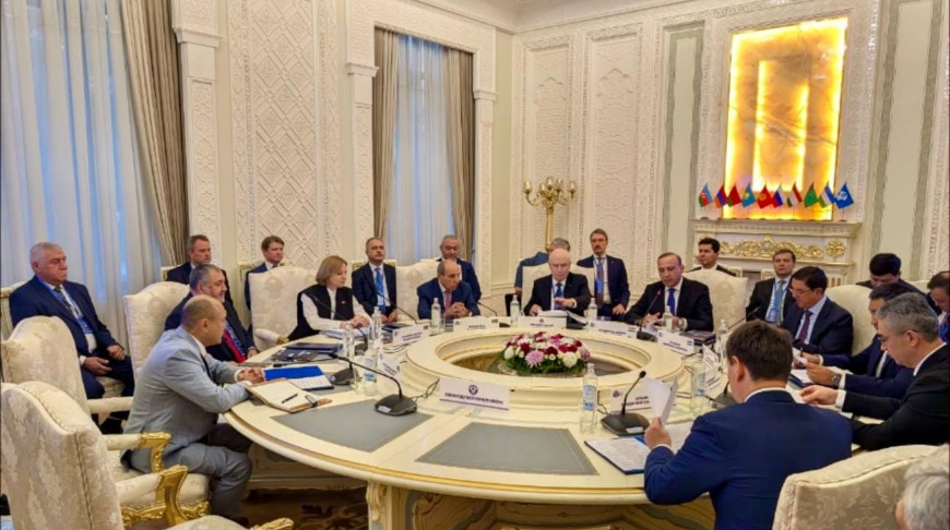 Фото пресс-службы Правительства Беларуси