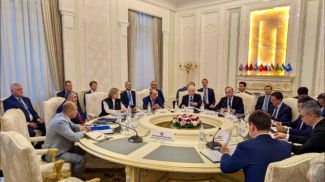 Фото пресс-службы Правительства Беларуси