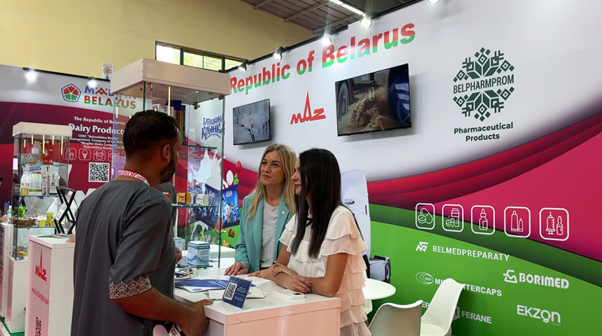 Фото УП "Белинтерэкспо"