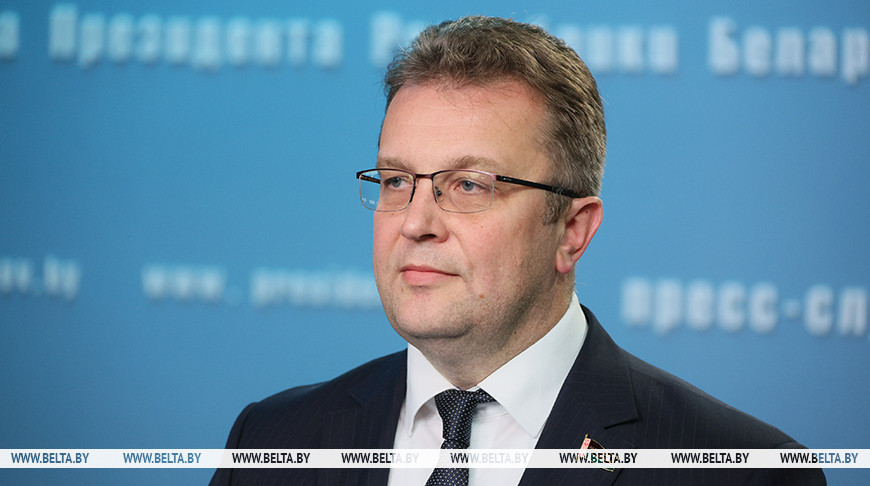 Илья Икан. Фото из архива