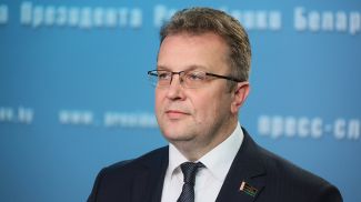 Илья Икан. Фото из архива