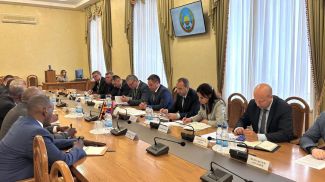 Фото Минсельхозпрода