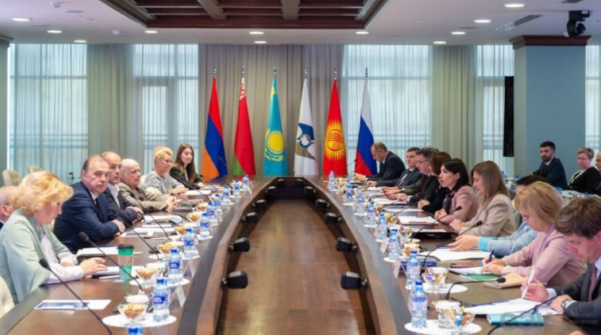 Фото Минсельхозпрода