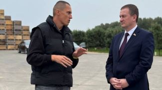 Фото правительства Беларуси