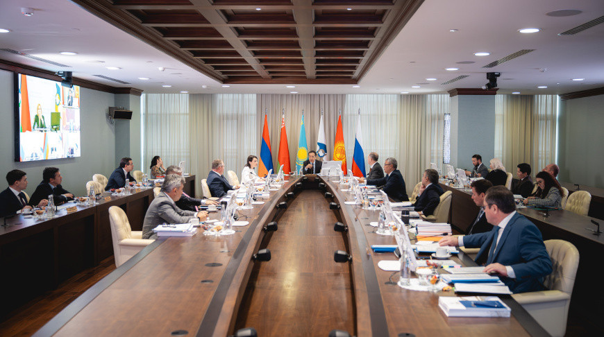 Фото eec.eaeunion.org