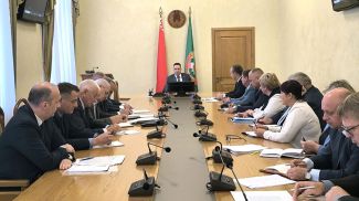 Фото Минсельхозпрода