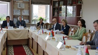 Фото концерна &quot;Белгоспищепром&quot;