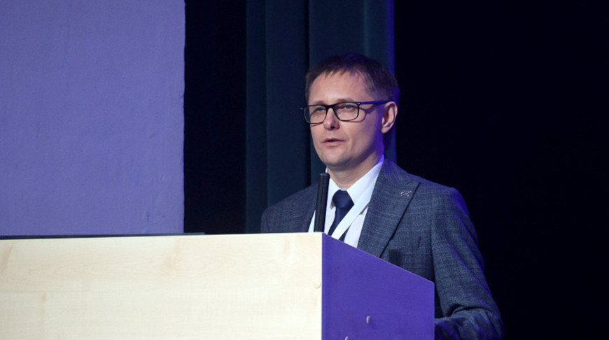 Сергей Лесин. Фото из архива