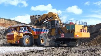 Фото БЕЛАЗа