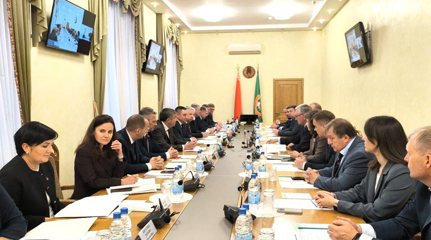 Фото Минсельхозпрода