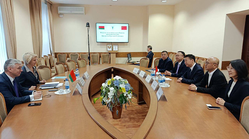 Фото БелТПП