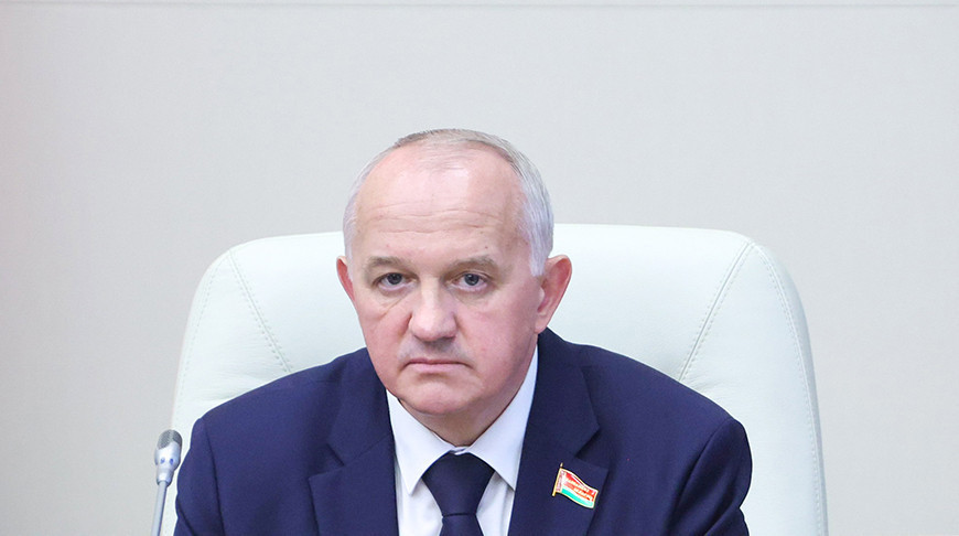 Владислав Татаринович. Фото из архива