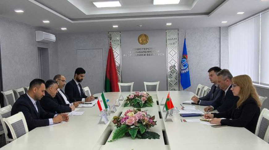 Фото Минпрома