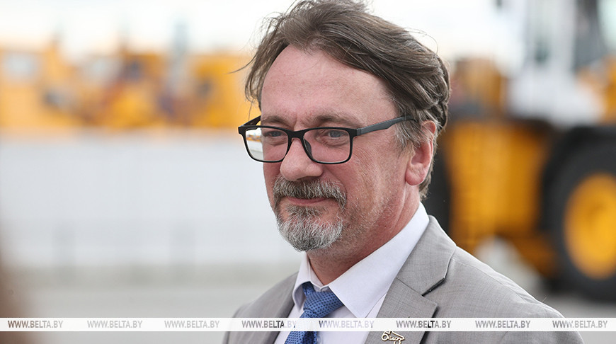 Александр Насковец