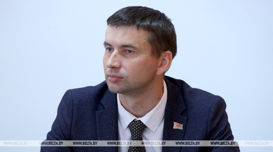 Иван Вежновец. Фото из архива