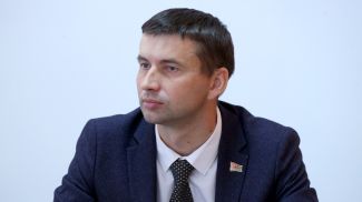 Иван Вежновец. Фото из архива