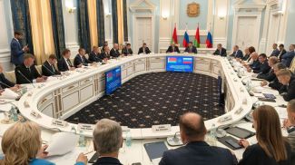 Фото Минского облисполкома