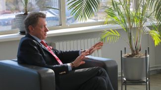 Николай Борисевич. Фото Национального центра маркетинга