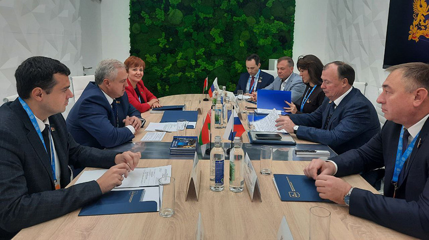 Фото Гомельского горисполкома