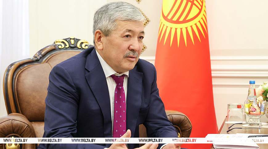 Адылбек Касымалиев