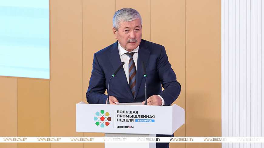 Адылбек Касымалиев