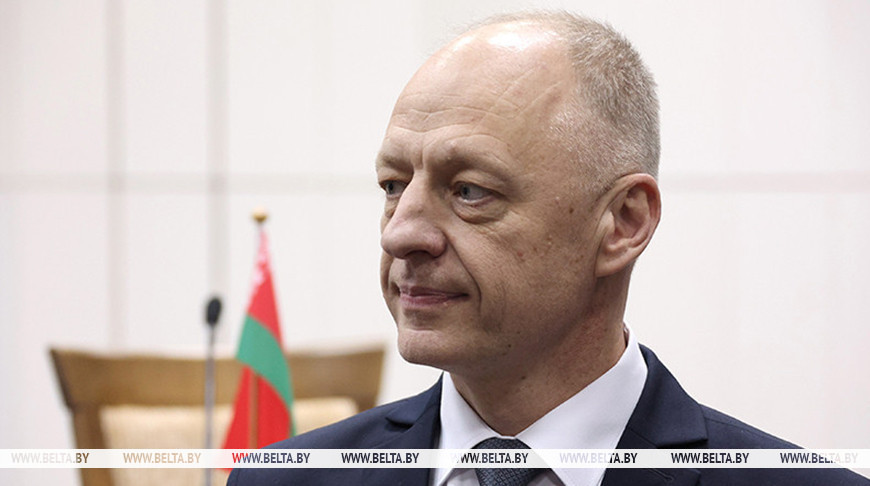 Артур Карпович. Фото из архива