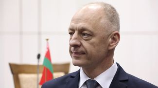 Артур Карпович. Фото из архива