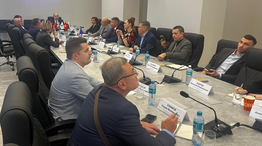 Фото пресс-службы ЕЭК