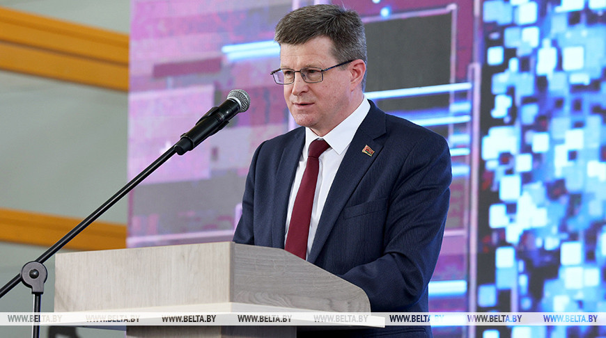 Сергей Шлычков. Фото из архива